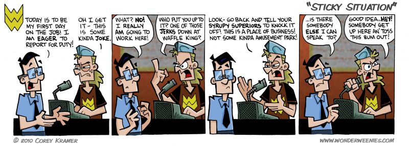 Wonder Weenies :: I am a huge 