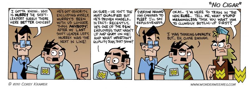 Wonder Weenies :: Is Mullety a quality?