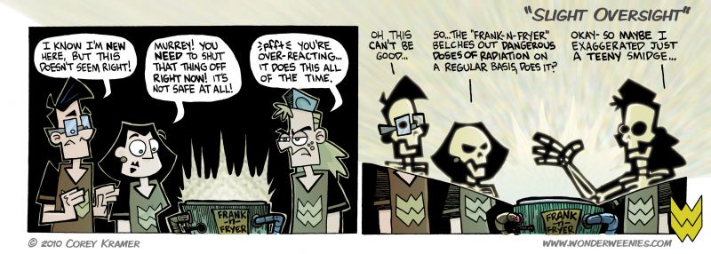 Wonder Weenies :: Oh, yeah. That's how to cook a hot dog!