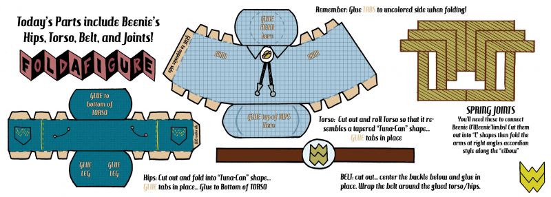 Wonder Weenies :: Check our EXTRAs section for a larger version!