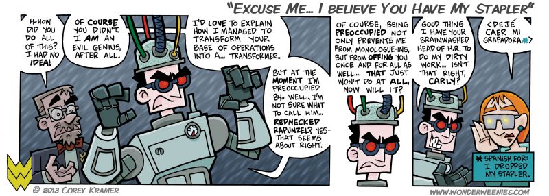 Wonder Weenies :: Rednecked Rapunzel... that MAY just require a pin up at some point. 