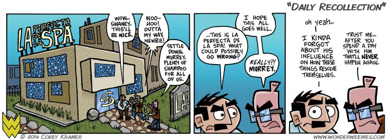 Wonder Weenies :: Sauer definitely needs to be more of a hands on manager.  A few minutes around Murrey should be enough to remember that. 