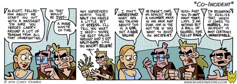 Wonder Weenies :: And I am beginning to realize that Mr. Sauer was not much of a hands on manager... if he were, he'd have realized this about Murrey a long time ago.