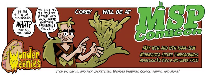 Wonder Weenies :: Hope to see you there! 