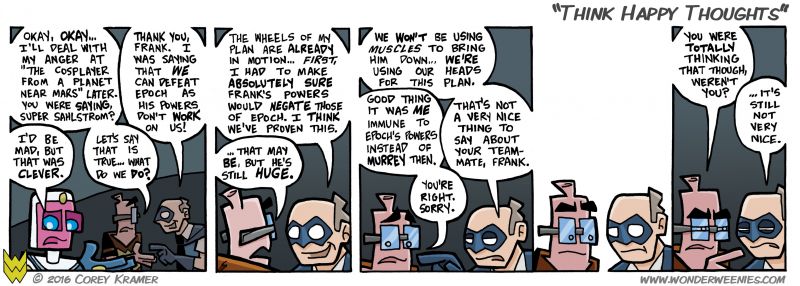 Wonder Weenies :: We were all thinking it.