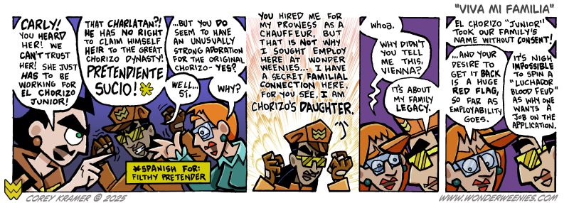 Wonder Weenies :: whoa indeed... the legacy continues! 