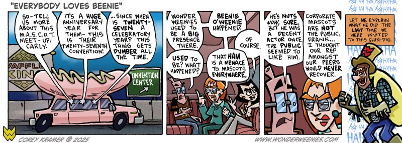 Wonder Weenies :: First of all... shout out to those of you playing the 