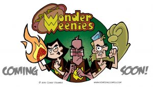 Introducing... The WonderWeenies!