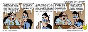 Shadow Of Doubt