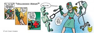 Hellooooo Nurse!