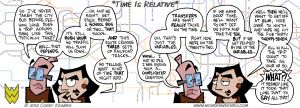 Time Is Relative
