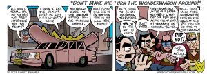 Dont Make Me Turn The Wonder Wagon Around