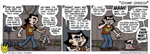 Stump Speech
