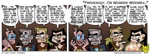 Previously On Wonder Weenies