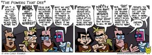 The Powers That Dee