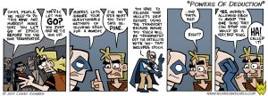 Powers Of Deduction