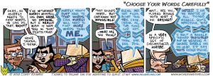 Choose Your Words Carefully
