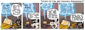 State Of The Art Eighties References