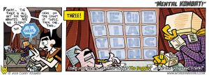 Mental Kombat