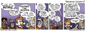 Weapon Secrets