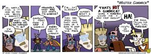 Mister Gimmick