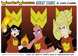 Guest Artist David Fleming