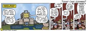 Least Case Scenario