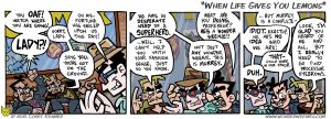 When Life Gives You Lemons