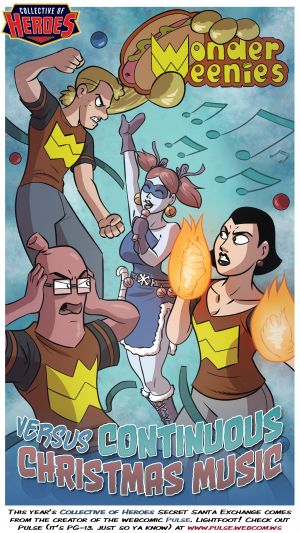 Secret Santa 2021 Pulse