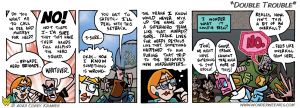 Double Trouble