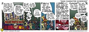 Main Character Syndrome
