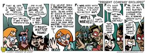 Present Company Excluded